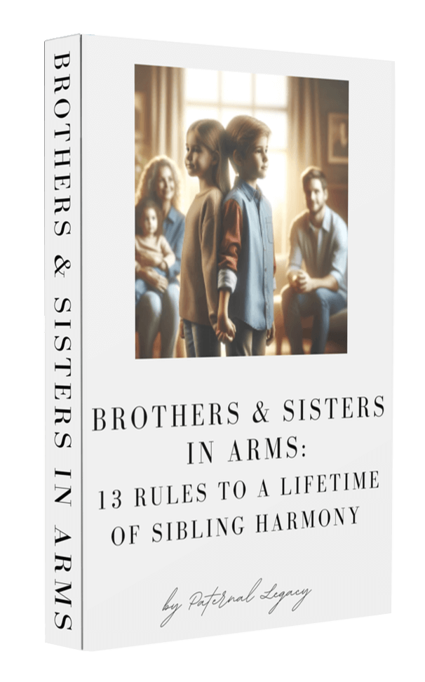 Brothers & Sisters Cover
