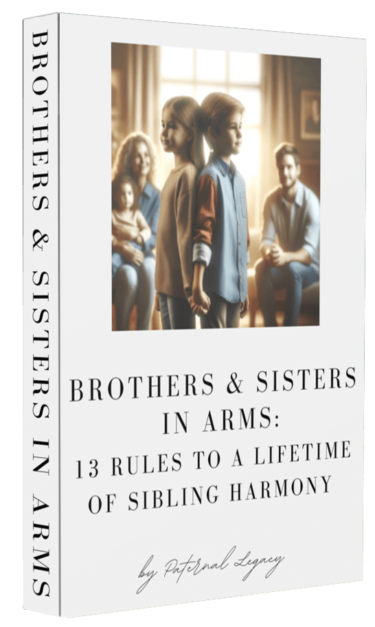 Brothers & Sisters Cover